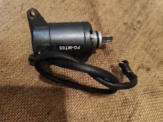 Motor de arranque Hanway Furious nk 125 2019