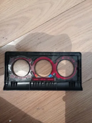 Carcasa Salpicadero Seat - Calefacción