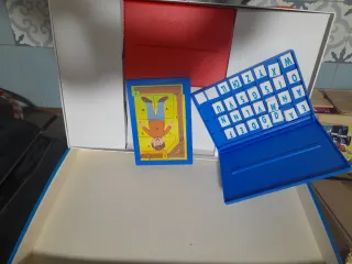 Juego de mesa Colgado Falomir Juegos