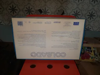 Juego de mesa Colgado Falomir Juegos