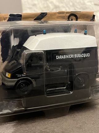 Iveco Fiat Daily 1/43