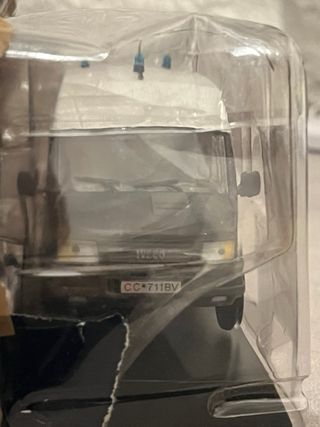 Iveco Fiat Daily 1/43