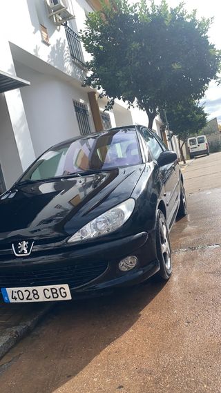 Peugeot 206 2.0 HDI