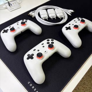 3x Mandos Google Stadia Bluetooth