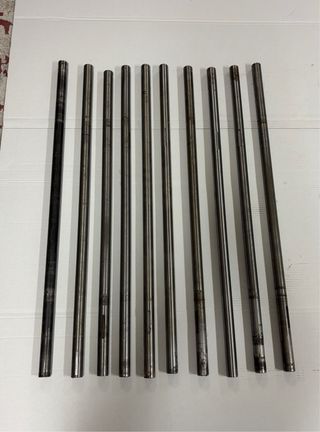 Lote 10 Ejes OTK 30mm