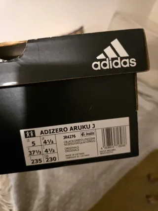 Sapatilhas Adidas Adizero Aruku