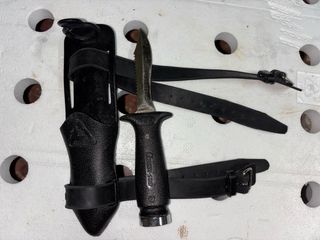 Cuchillo Buceo /pesca submarina Cressi sub Killer