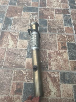 Supresor catalizador Clio Sport 182/172