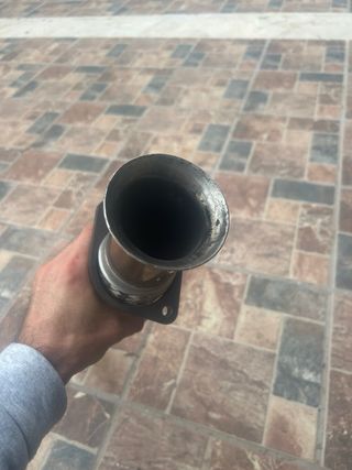 Supresor catalizador Clio Sport 182/172