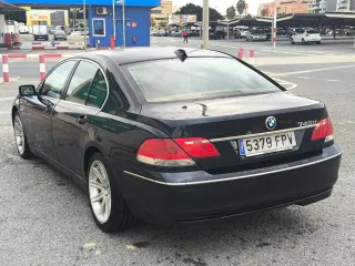BMW Serie 7 2007