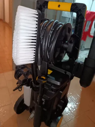 Idropulitrice ad Alta Pressione 150 bar