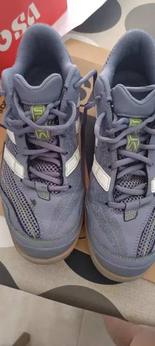 Zapatillas Adidas Fútbol Sala Talla 42