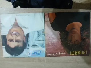 Vinilo Uno x uno, nuestro pequeño mundo