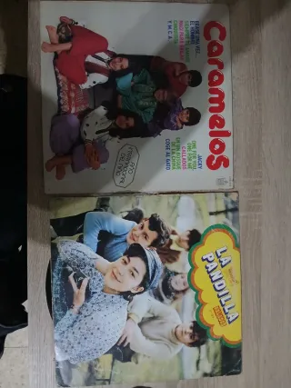 Vinilo Uno x uno, nuestro pequeño mundo