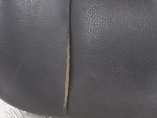 ASIENTOS TRASEROS VOLKSWAGEN TOUAREG (7LA) BAC