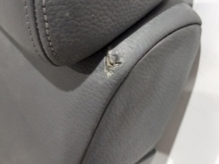 ASIENTOS TRASEROS VOLKSWAGEN TOUAREG (7LA) BAC