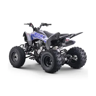 Quad Roan Dakar 250cc Manual