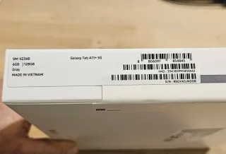 Samsung Galaxy Tab A11+ 5G