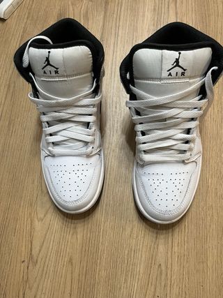Jordan 1 Nuevas Originales Sin Caja