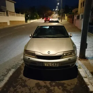 Renault Laguna 2004