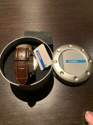 Reloj Casio BEM Edición Limitada Personalizado