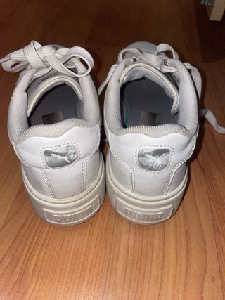 Zapatillas Puma Karmen Space Metallic T38