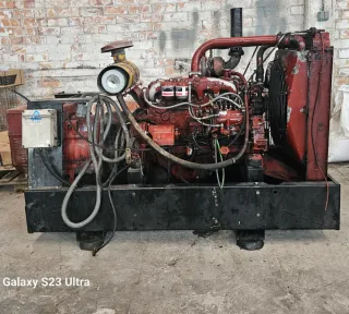 Generador Eléctrico Iveco