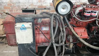 Generador Eléctrico Iveco