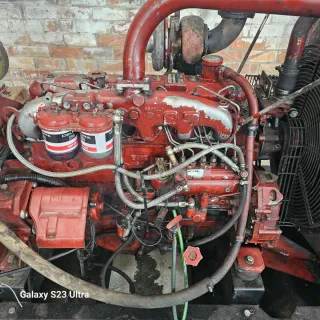 Generador Eléctrico Iveco