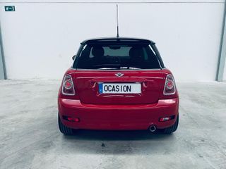 MINI COOPER 1.6D 112CV (SOLO PROFESIONALES)