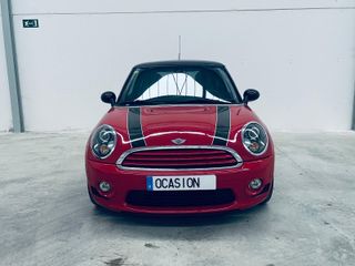MINI COOPER 1.6D 112CV (SOLO PROFESIONALES)