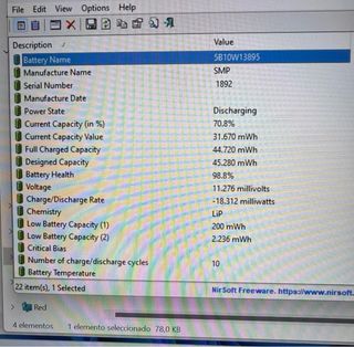 Microsoft Surface Pro 8.
