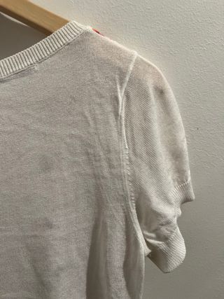 Blusa Kookai Estampada Flores