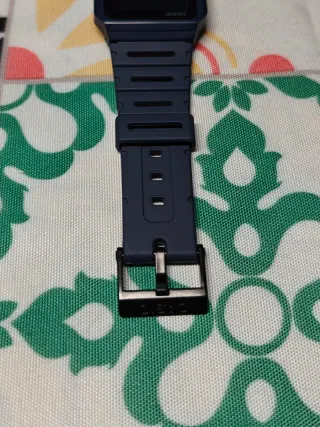 Reloj Casio Calculadora Azul