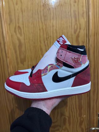 Jordan 1 Retro High OG Spider-Man