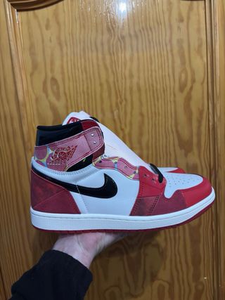 Jordan 1 Retro High OG Spider-Man