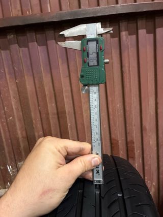 Neumático Massimo 215/65 R16