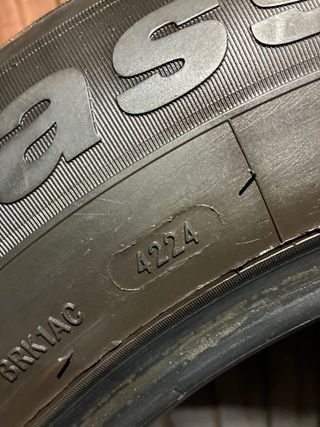 Neumático Massimo 215/65 R16