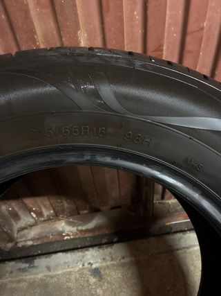 Neumático Massimo 215/65 R16