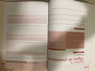 Cuaderno de refuerzo de lengua castellana 1