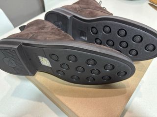 Botas Hackett Chukka Marrones Nuevos, por estrenar