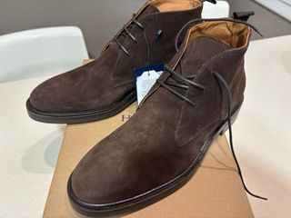 Botas Hackett Chukka Marrones Nuevos, por estrenar