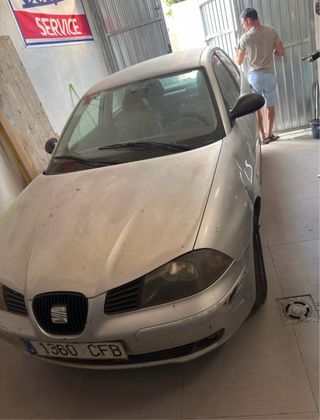 SEAT Ibiza 2004