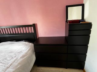 Conjunto Muebles Dormitorio IKEA MALM