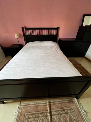 Conjunto Muebles Dormitorio IKEA MALM