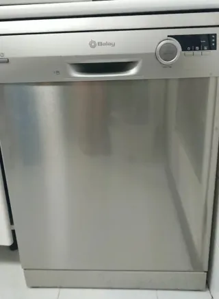 Lavavajillas Balay Acero Inoxidable