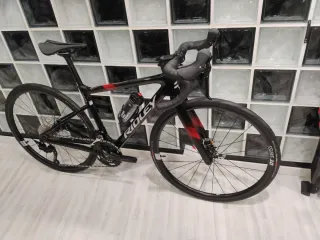 Bicicleta cadete/junior Ridley