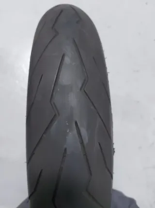 Neumático Pirelli 120/70-17