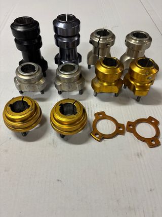 Lote Bujes Kart Mini 30mm