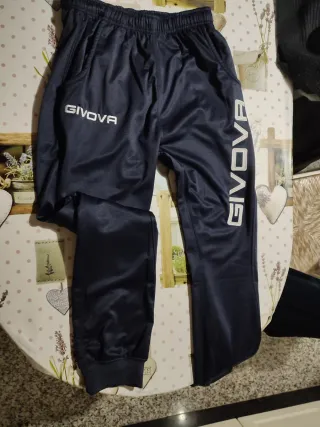 Chándal Givova chico talla M